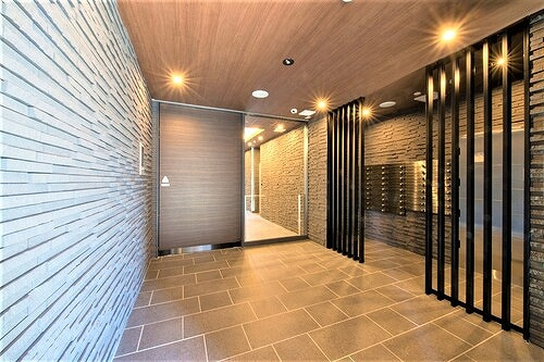 プレイス白壁のその他|オートロック