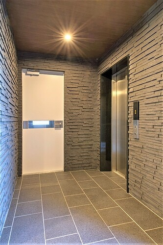 プレイス白壁のその他|エレベーター