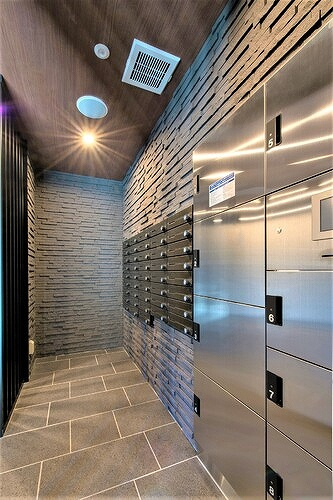 プレイス白壁のその他|宅配ボックス・メールボックス