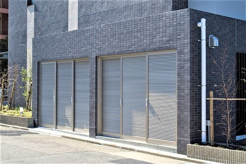 プレイス白壁のその他|ゴミ置き場