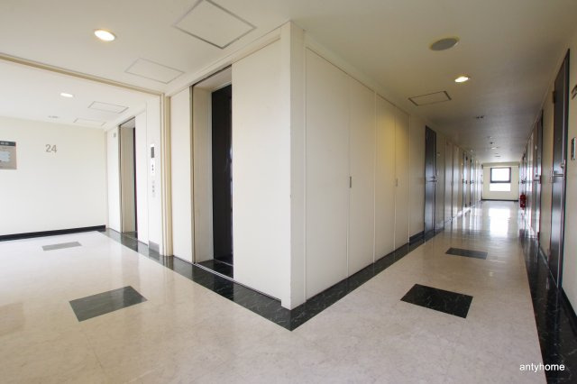 メゾンドヴィレ大阪城公園前　仲介手数料無料のその他共用部分