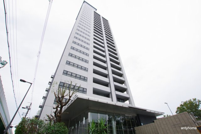 メゾンドヴィレ大阪城公園前　仲介手数料無料の外観