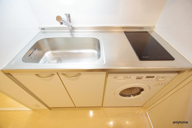 メゾンドヴィレ大阪城公園前　仲介手数料無料のキッチン