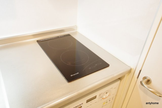 メゾンドヴィレ大阪城公園前　仲介手数料無料のキッチン