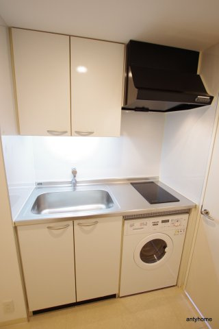 メゾンドヴィレ大阪城公園前　仲介手数料無料のキッチン