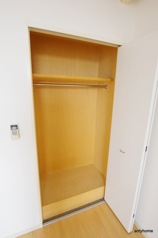 メゾンドヴィレ大阪城公園前　仲介手数料無料の収納