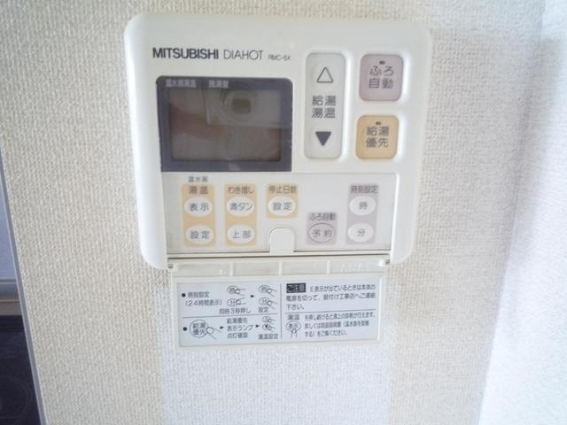 グラフィージュの設備