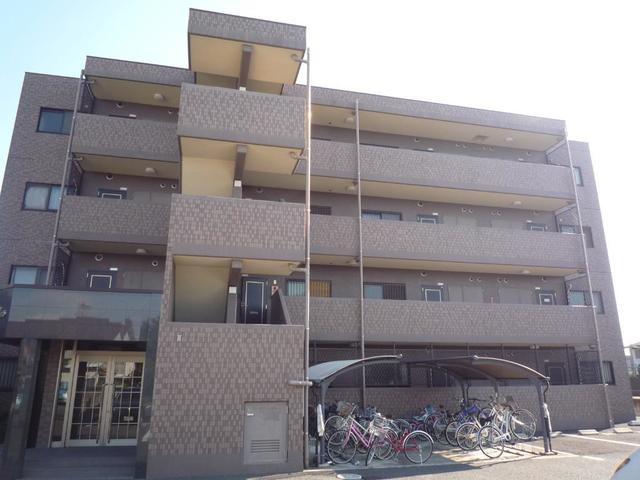 グラフィージュのその他共用部分