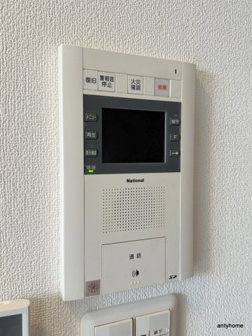 プライムアーバン堺筋本町　仲介手数料無料のセキュリティ