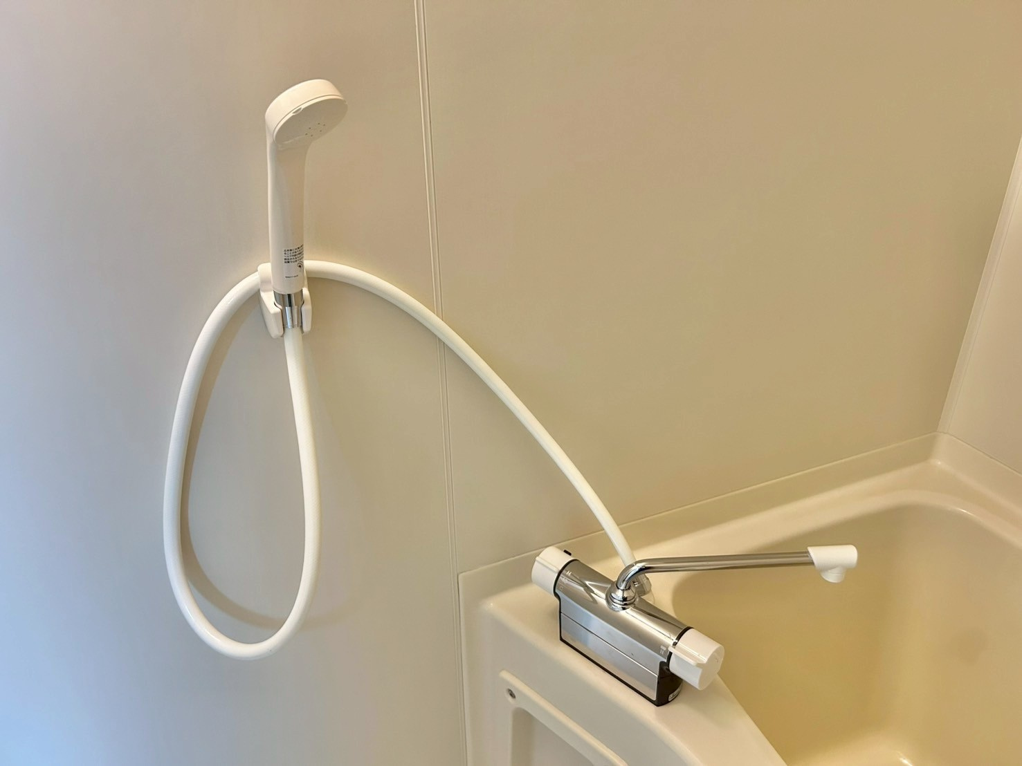 インポート久留米ルビー2の浴室