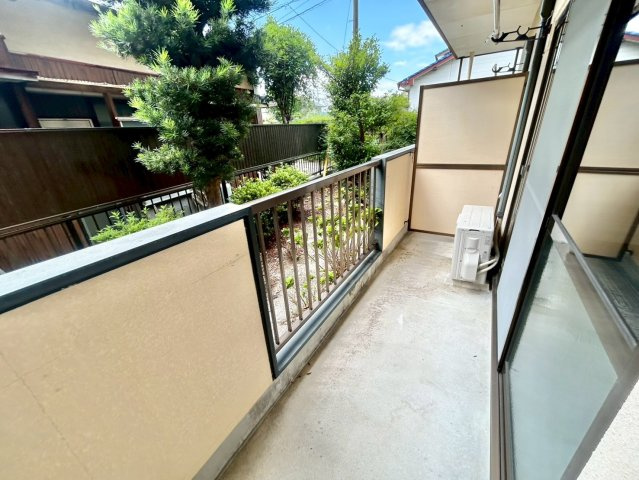 インポート久留米ルビー2のバルコニー