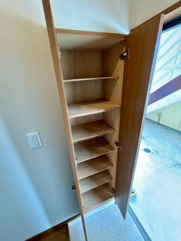 インポート久留米ルビー2の収納