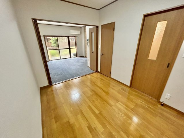 インポート久留米ルビー2の洋室