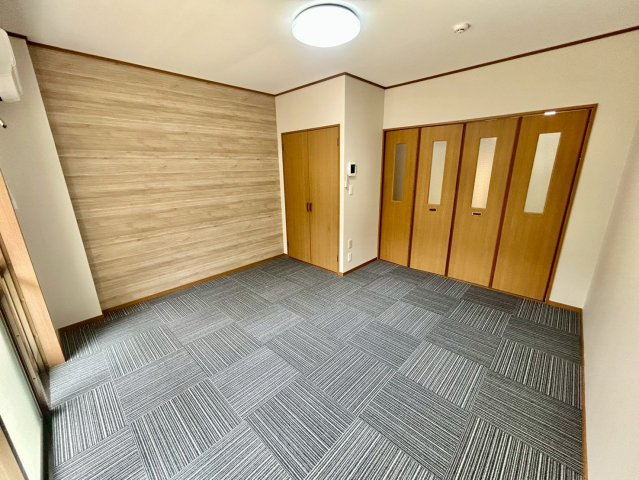 インポート久留米ルビー2の洋室