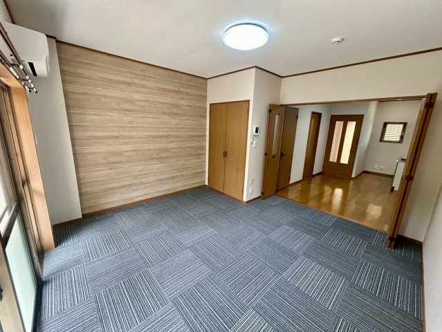 インポート久留米ルビー2の洋室