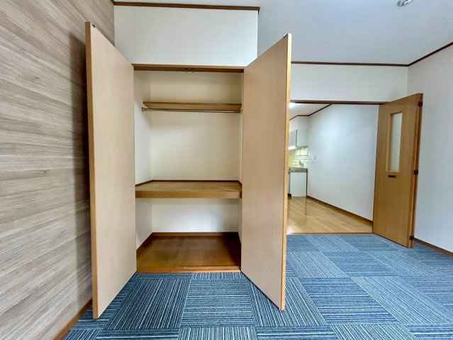 インポート久留米ルビー2の収納