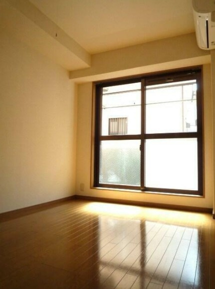 アカツキパレスの居間・リビング