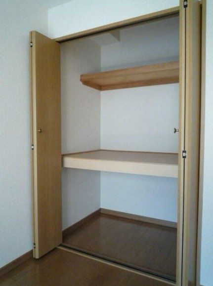 アカツキパレスの収納