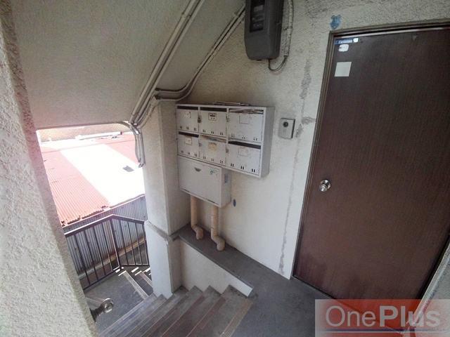 宝ビルのその他共用部分