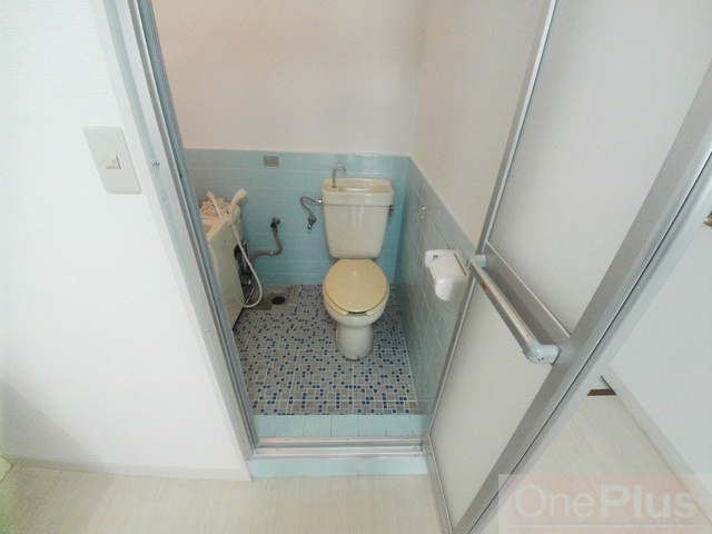 宝ビルのトイレ