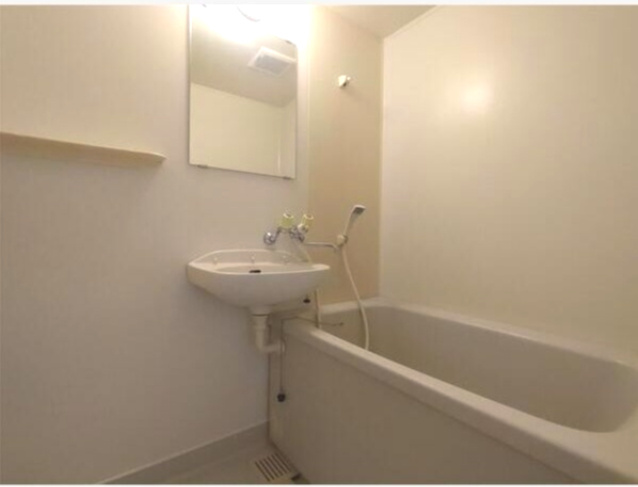 215 第7オオタビルの浴室