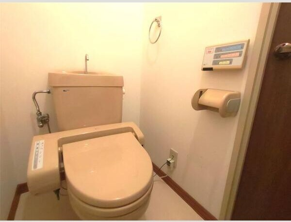 215 第7オオタビルのトイレ