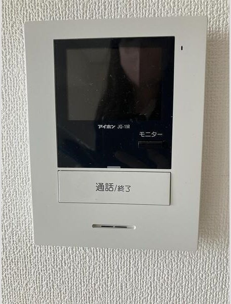 215 第7オオタビルのセキュリティ