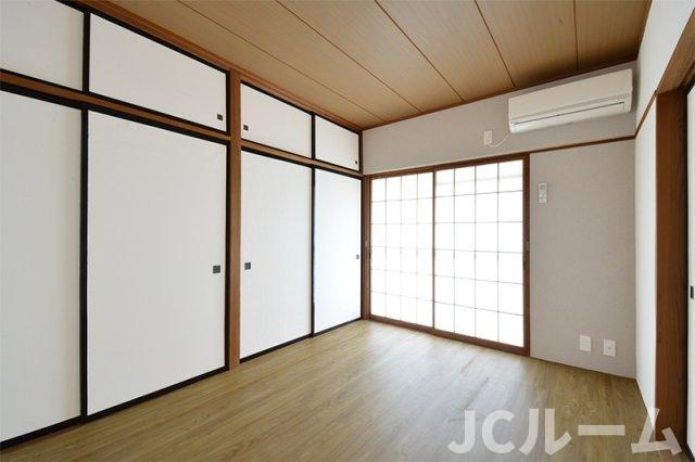 アシスト第7上越マンションⅡの寝室