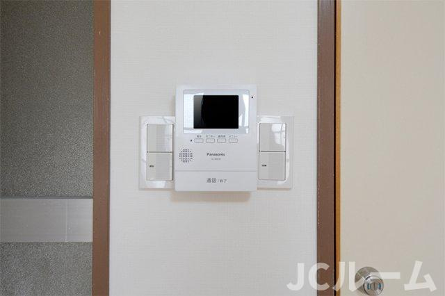 アシスト第7上越マンションⅡのセキュリティ