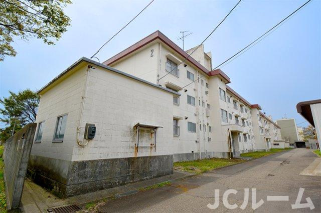 アシスト第7上越マンションⅡの外観