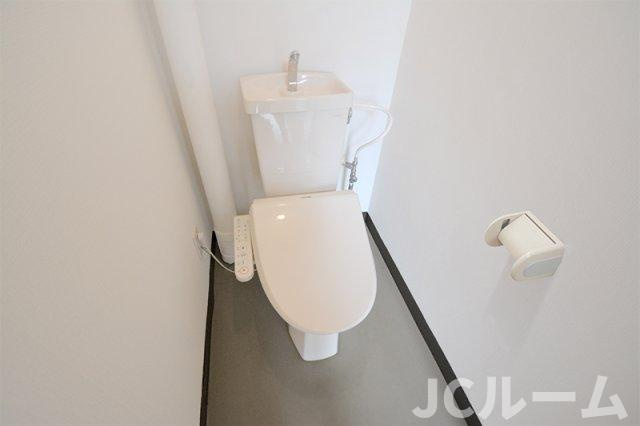 アシスト第7上越マンションⅡのトイレ