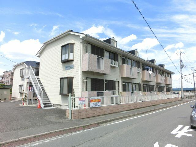 坂戸市伊豆の山町のアパートの画像