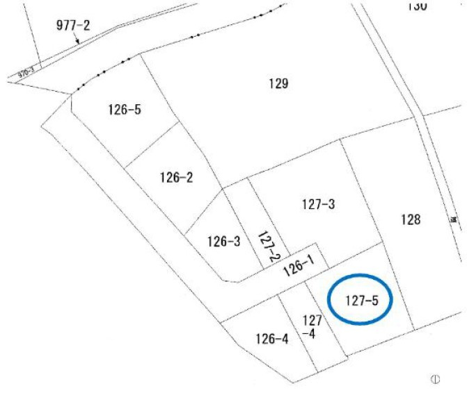 【中古戸建】高崎市正観寺町の区画図|■区画図