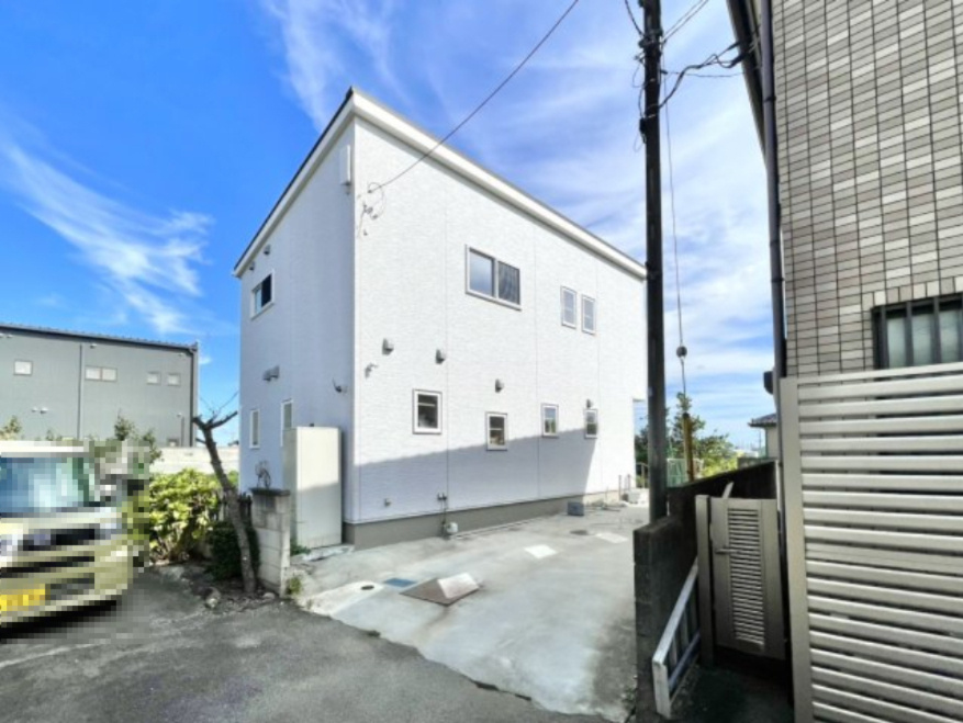 【中古戸建】高崎市正観寺町の外観|■外観｜親戚や友人を何度でも招きたくなってしまうようなお家です♪