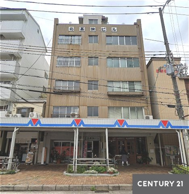 【外観】 | 北長狭ビル