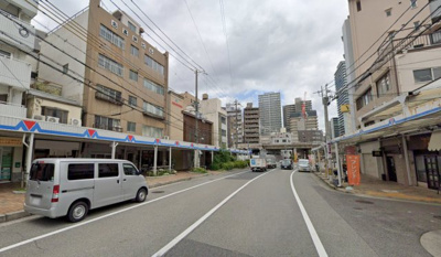 【周辺】 | 北長狭ビル