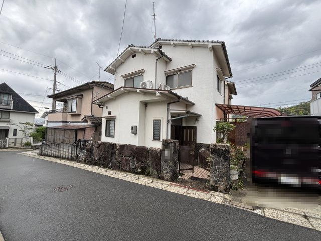 中古戸建　伴東２丁目の外観