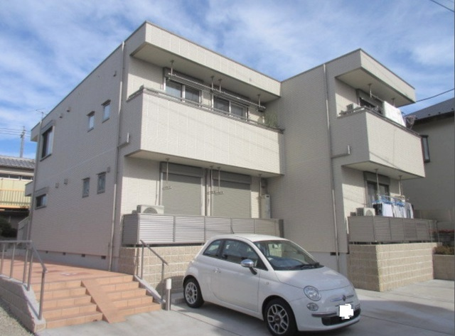 メゾンヴェール宮前の外観|耐震耐火旭化成ヘーベルメゾン