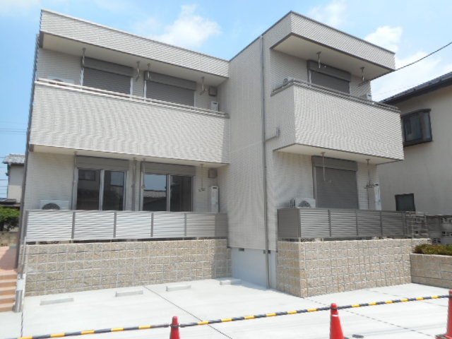 メゾンヴェール宮前の外観|耐震耐火構造の旭化成ヘーベルメゾン