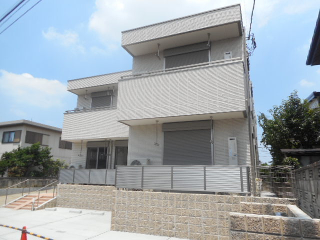 メゾンヴェール宮前のエントランス|ペット共生賃貸マンション