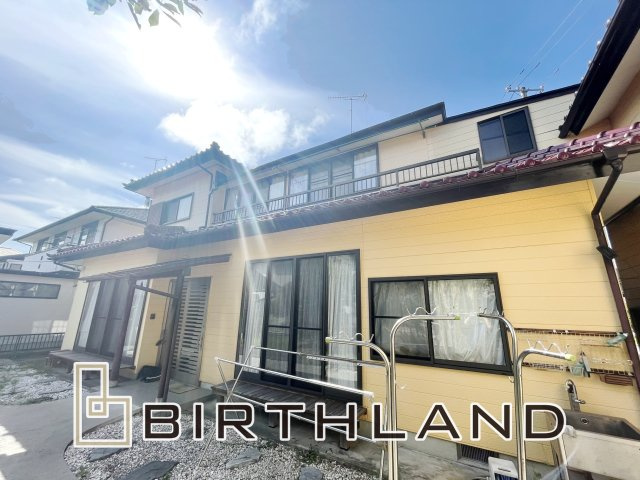 いわき市中央台鹿島１丁目　中古戸建・中古住宅