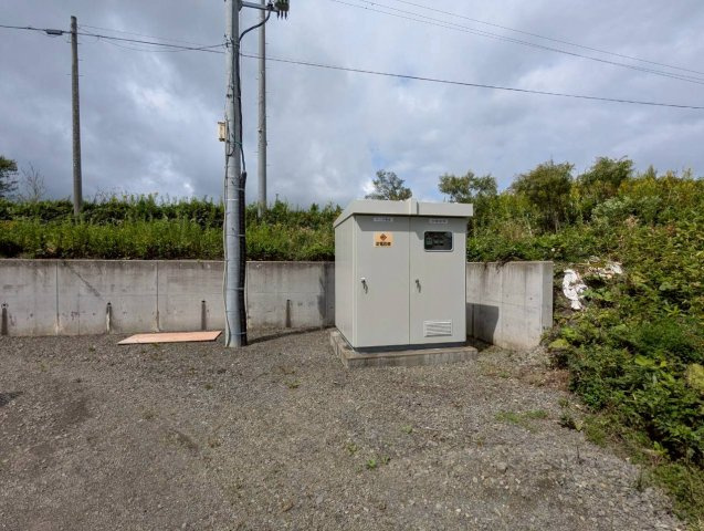厚岸郡浜中町茶内西8線【ヨーグルト製品製造工場跡　居抜き】のその他