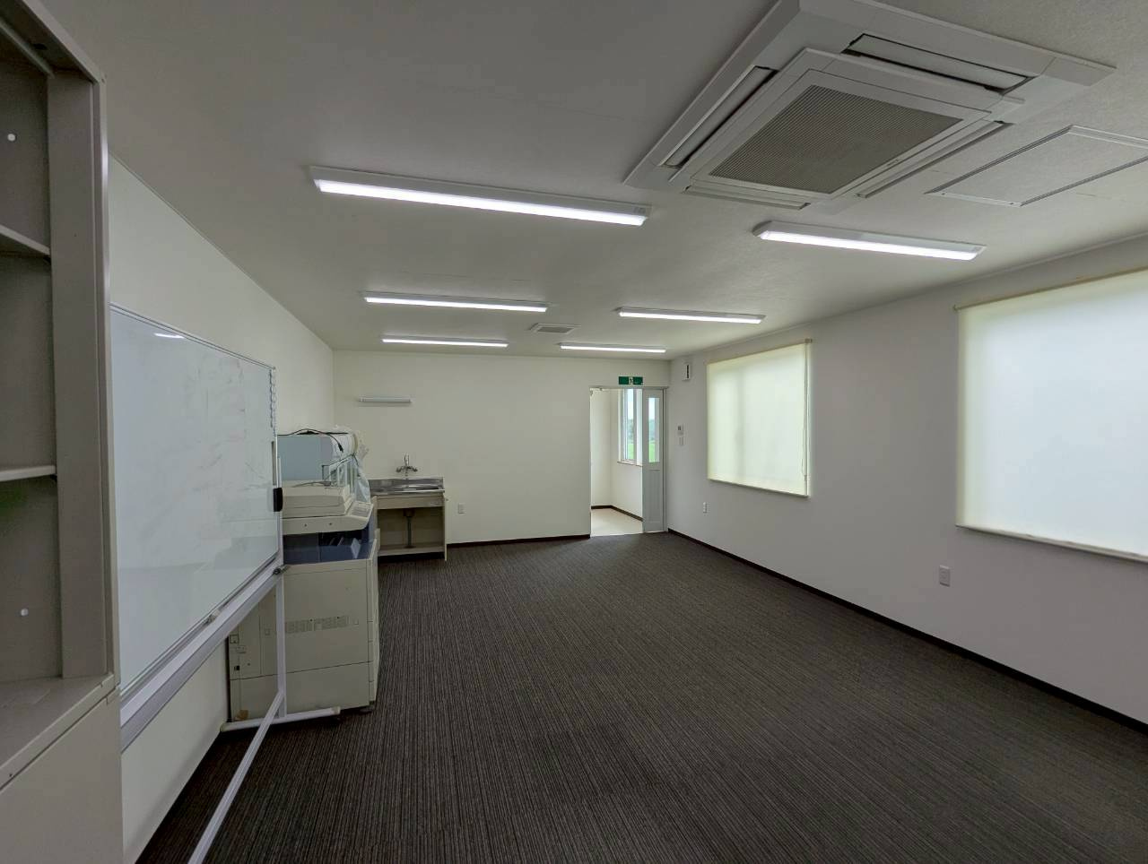 厚岸郡浜中町茶内西8線【ヨーグルト製品製造工場跡　居抜き】の内装