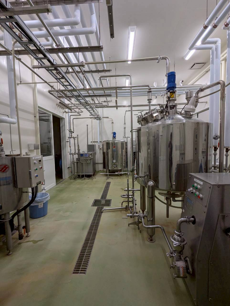 厚岸郡浜中町茶内西8線【ヨーグルト製品製造工場跡　居抜き】のその他
