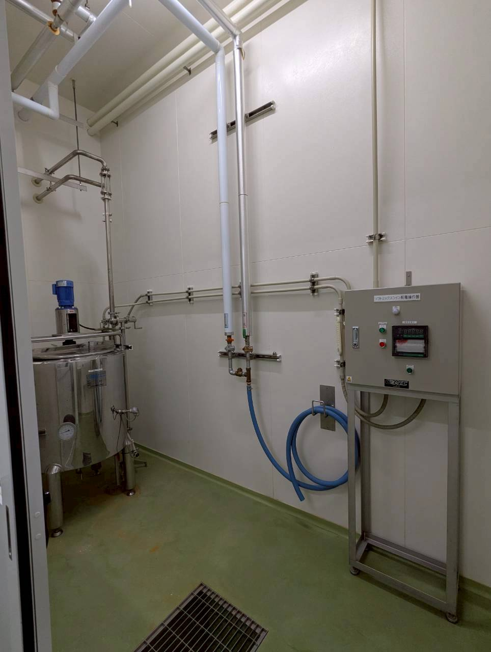 厚岸郡浜中町茶内西8線【ヨーグルト製品製造工場跡　居抜き】のその他