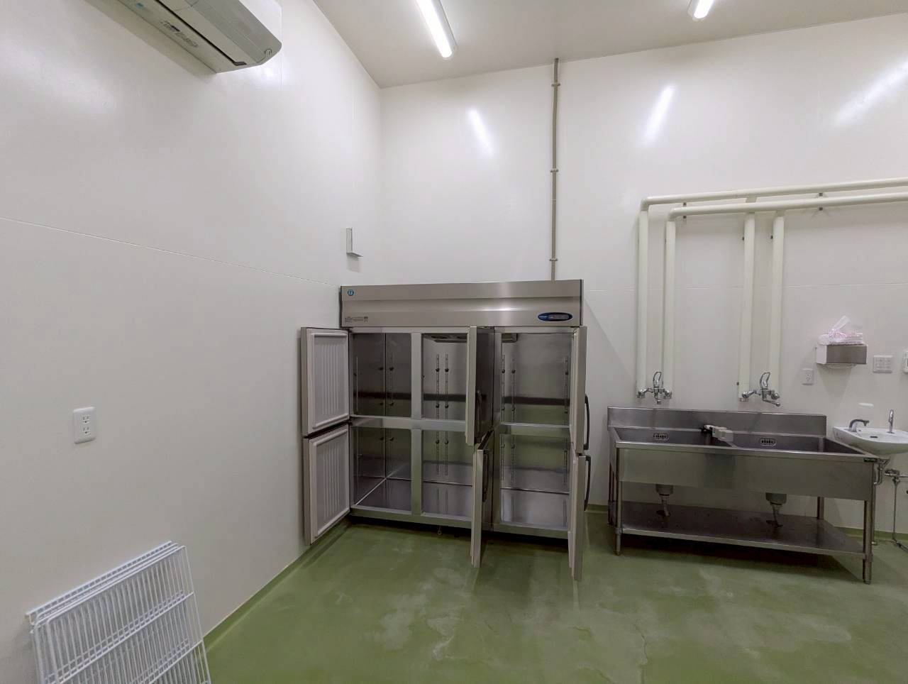 厚岸郡浜中町茶内西8線【ヨーグルト製品製造工場跡　居抜き】のその他