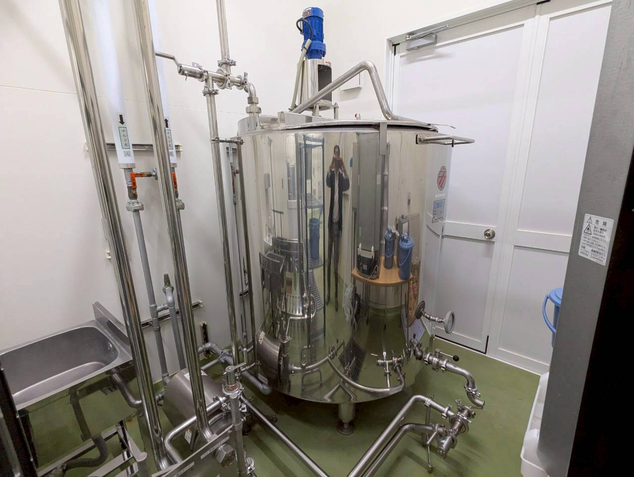 厚岸郡浜中町茶内西8線【ヨーグルト製品製造工場跡　居抜き】のその他