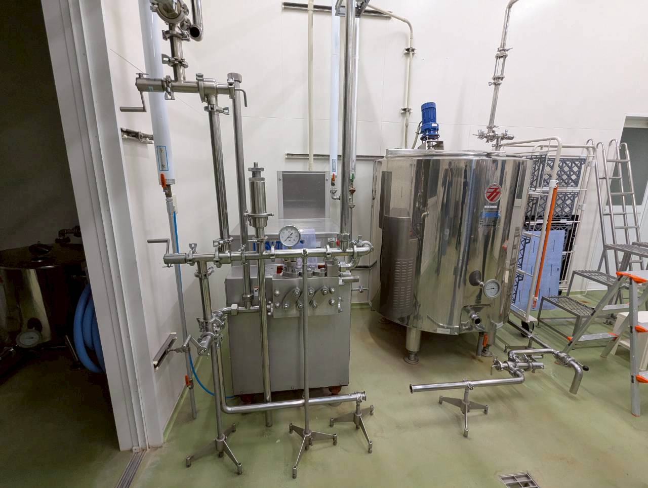 厚岸郡浜中町茶内西8線【ヨーグルト製品製造工場跡　居抜き】のその他