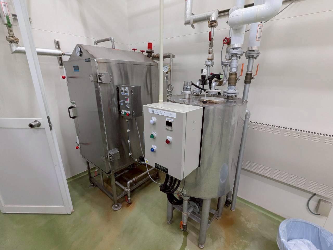 厚岸郡浜中町茶内西8線【ヨーグルト製品製造工場跡　居抜き】のその他