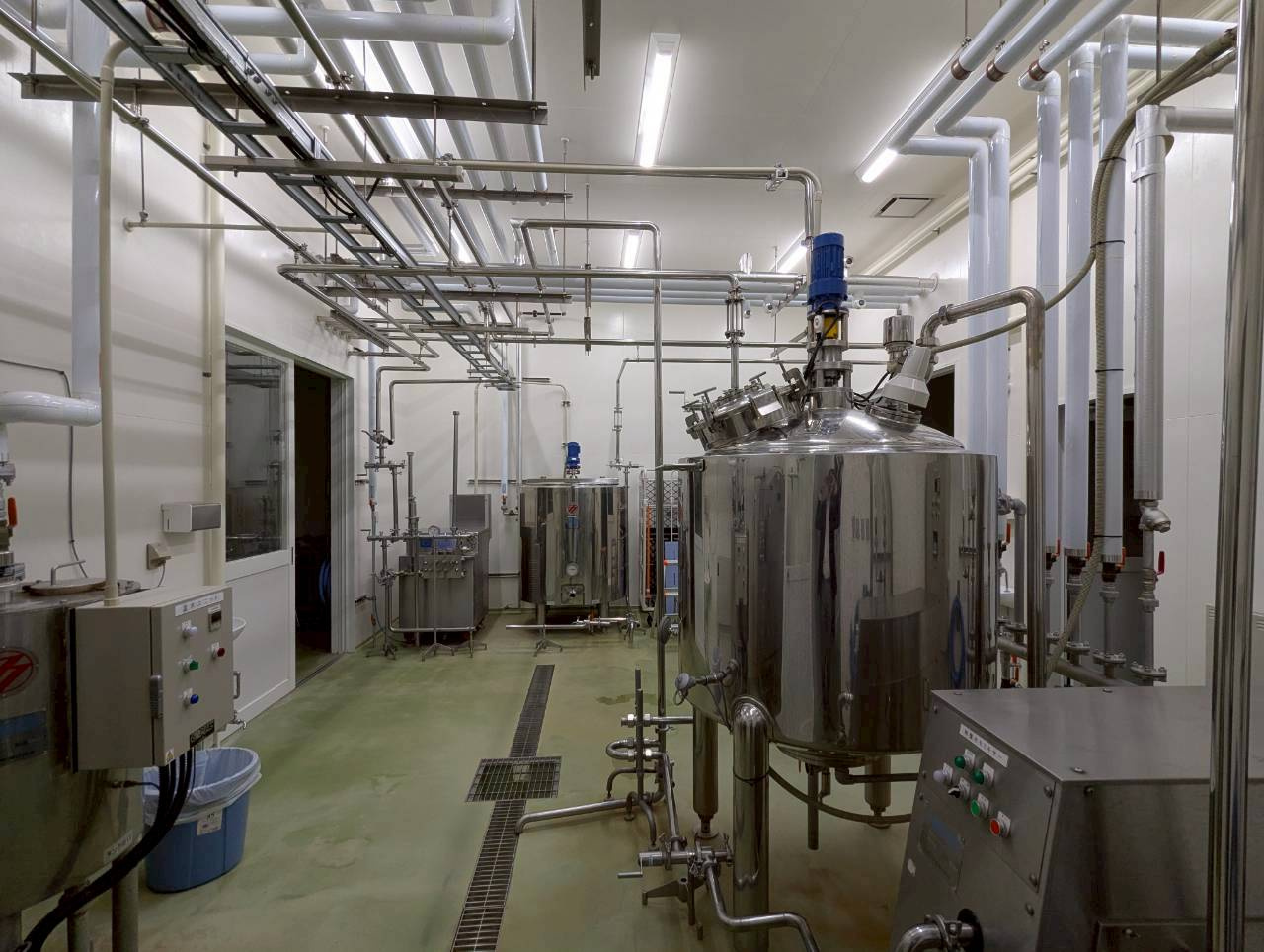 厚岸郡浜中町茶内西8線【ヨーグルト製品製造工場跡　居抜き】のその他